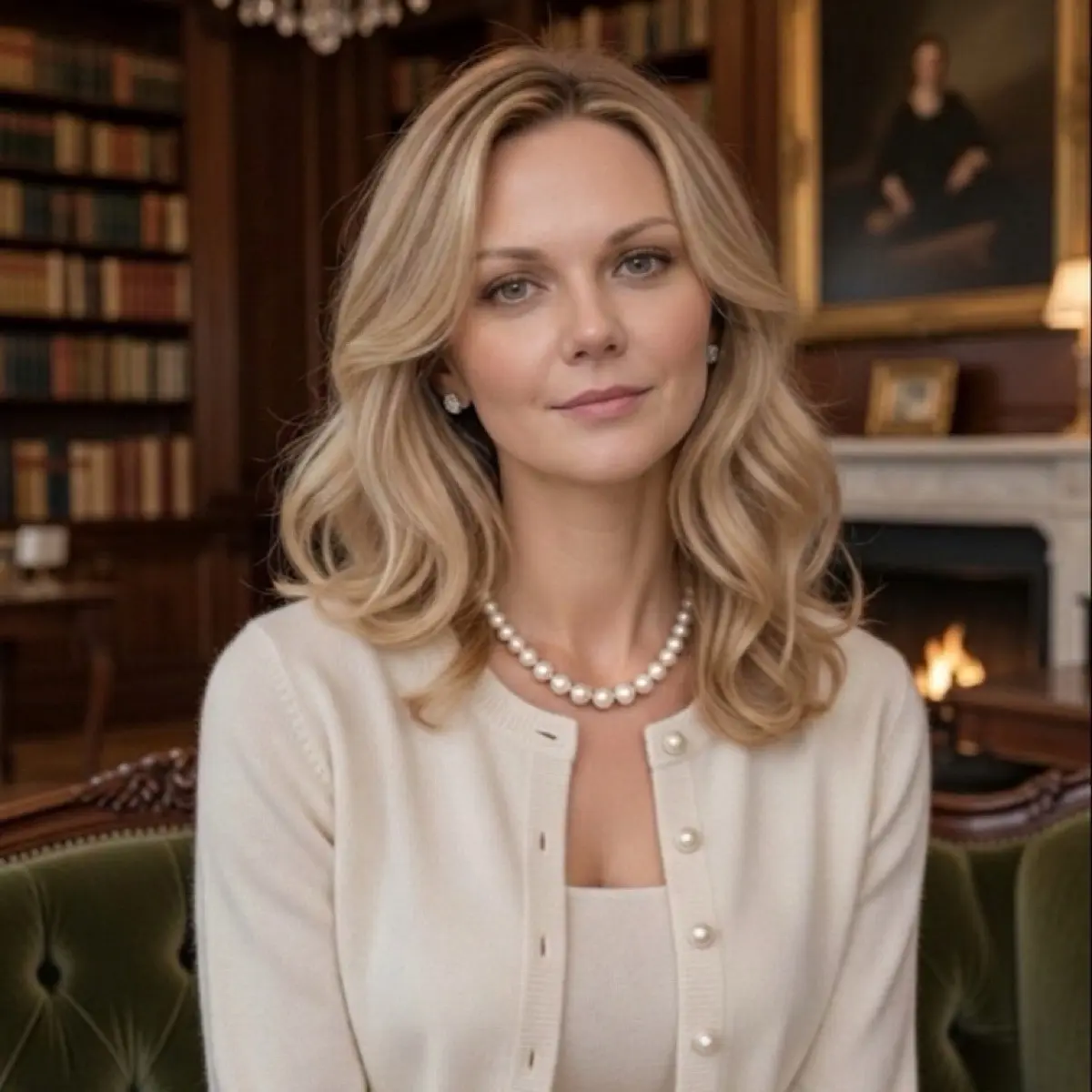 Network member avatar