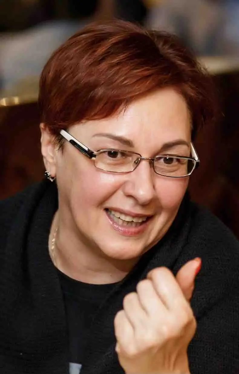 Наталья Евгеньевна
