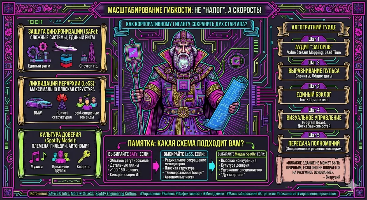 Как масштабировать бизнес, не потеряв в скорости и прибыль | Сетка — социальная сеть от hh.ru