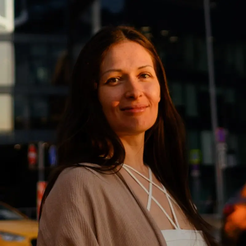 Network member avatar