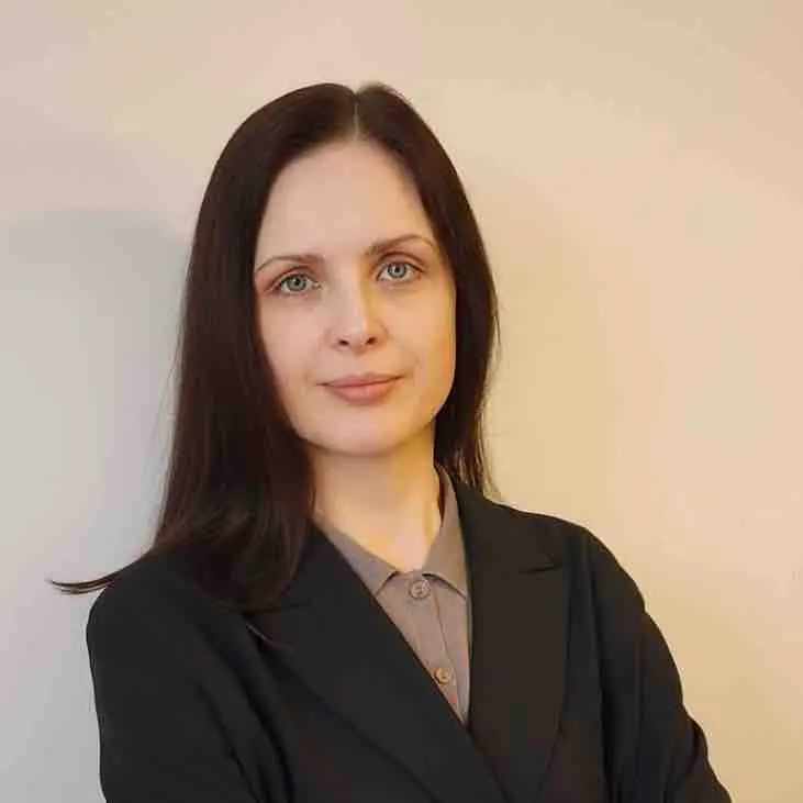 Наталья Боженко