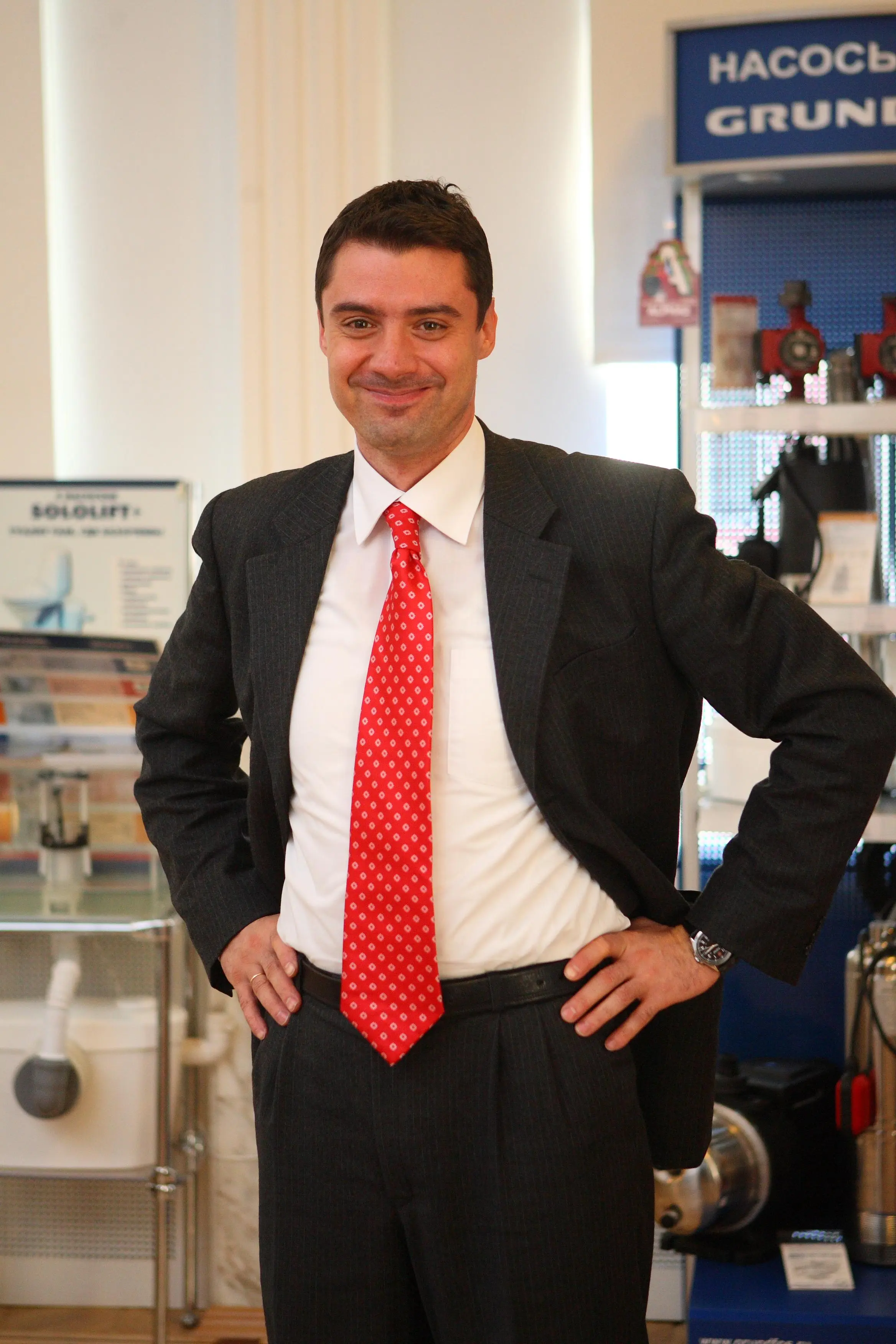 Network member avatar