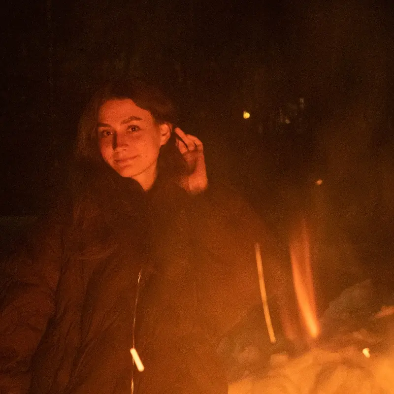 София Задорожная