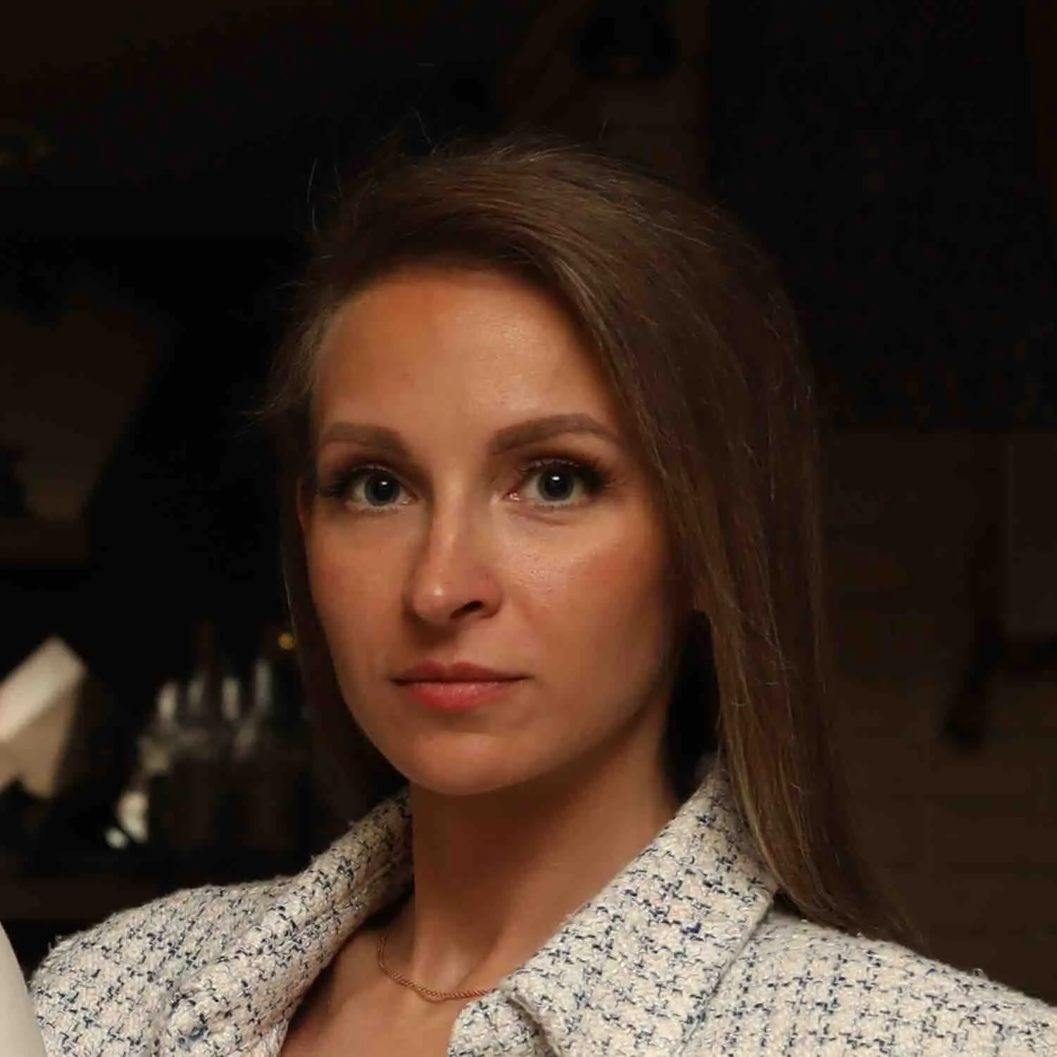 Ирина Кипарисова