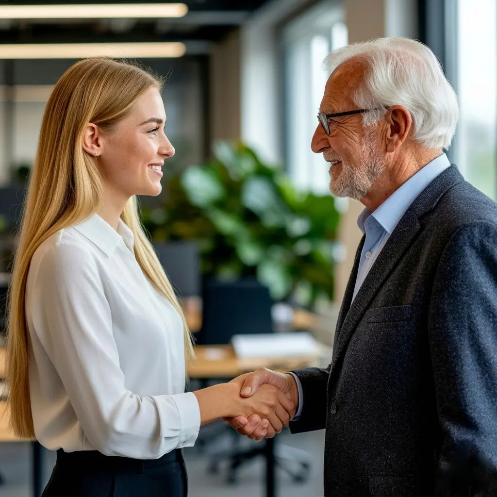 Разные годы-общие цели:как поколения создают успешный бизнес | Сетка — социальная сеть от hh.ru