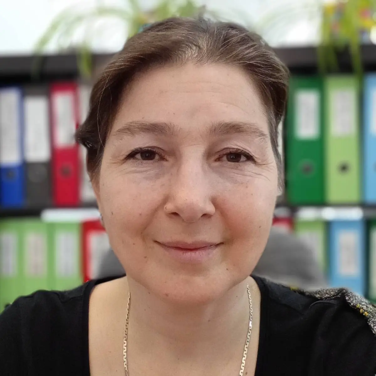 Network member avatar