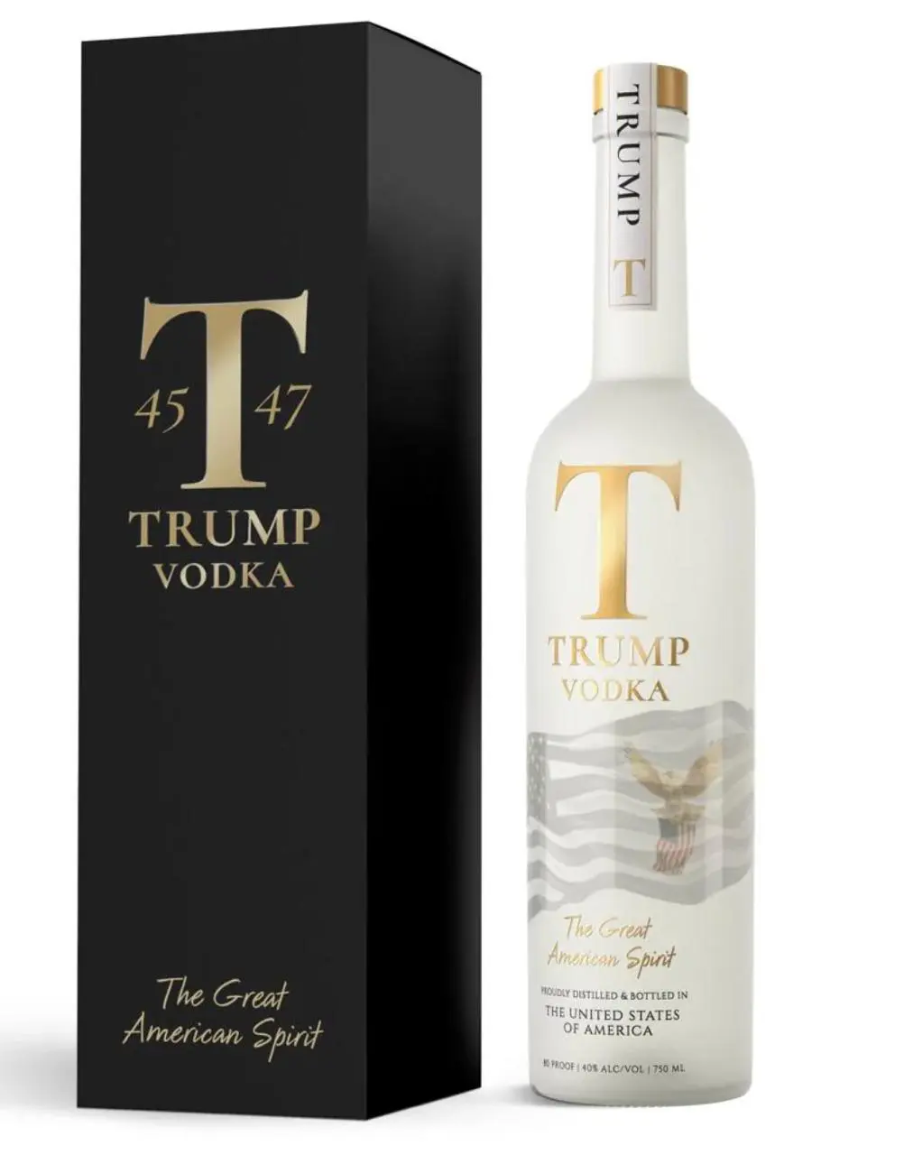 Trump VodkaНовость, которую мы не заметили, но исправляемся
#брендингобл
Эрик Трамп, сын президента США, возродил бренд Trump Vodka. Бутылка объемом 0,7 л. обойдется покупателям в $47,45 | Сетка — социальная сеть от hh.ru