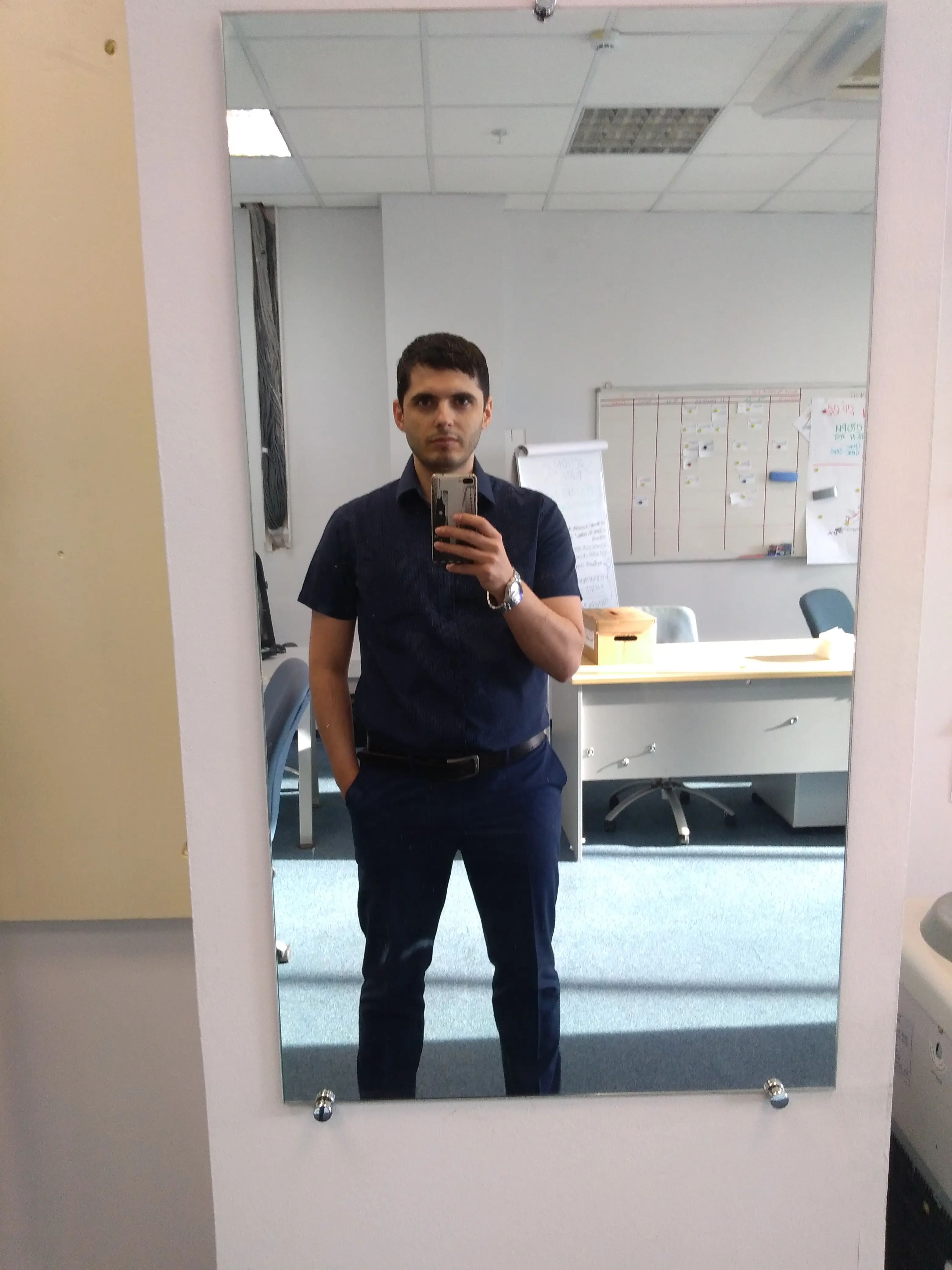 Network member avatar