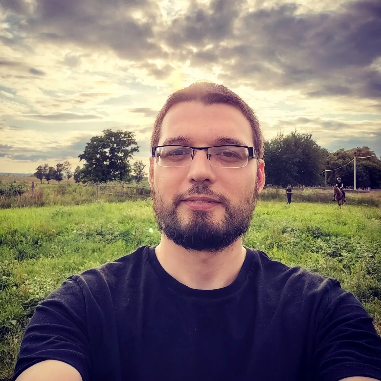 Network member avatar