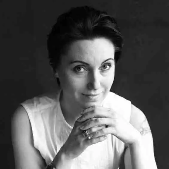Анна Алёшина