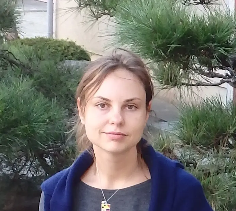 Екатерина Лукина