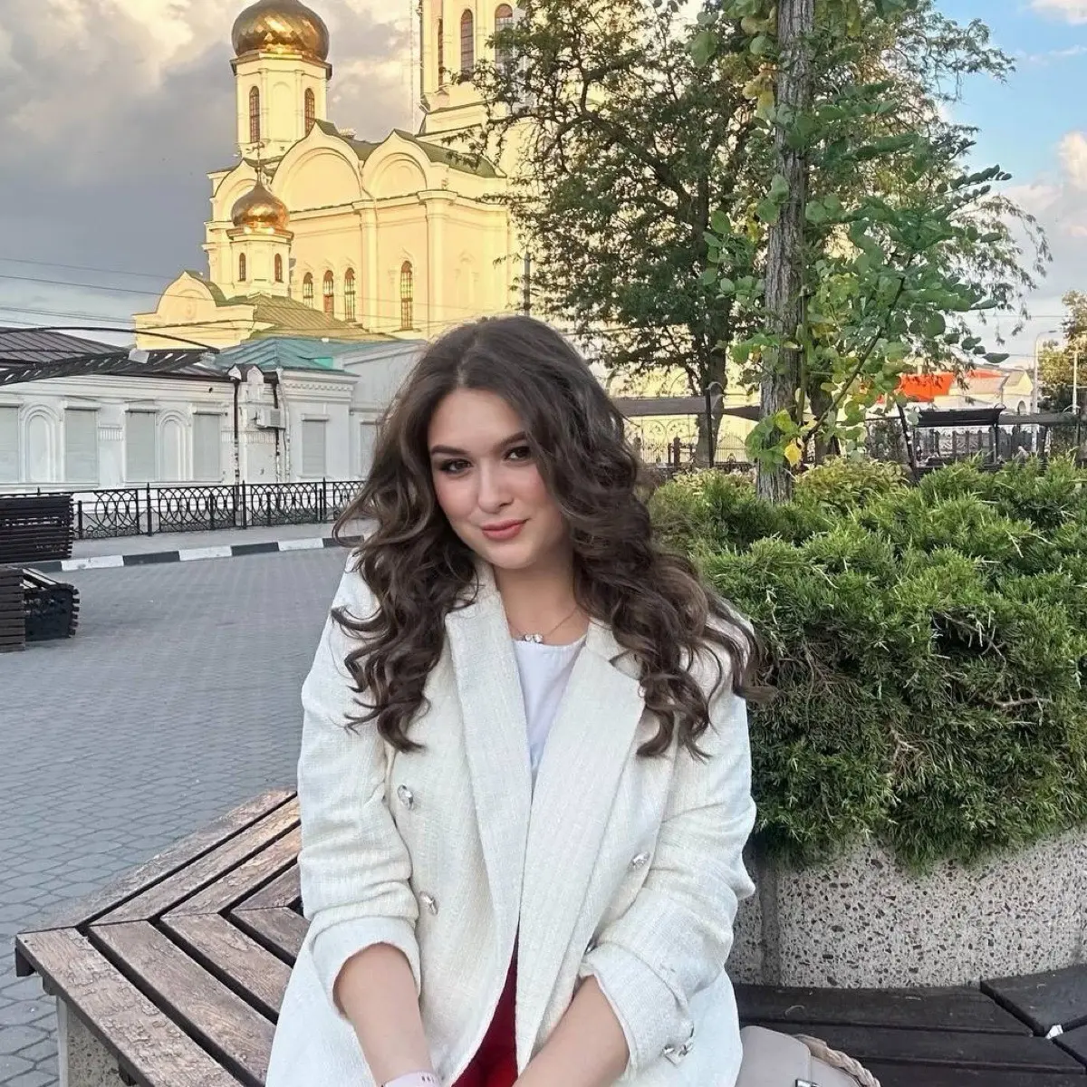 Виктория Харитонова