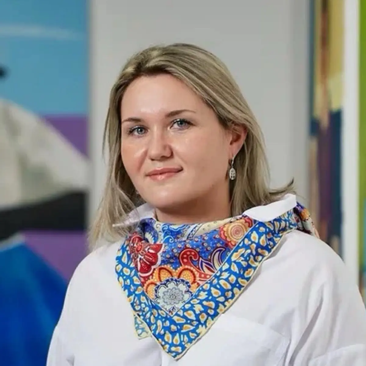 Network member avatar