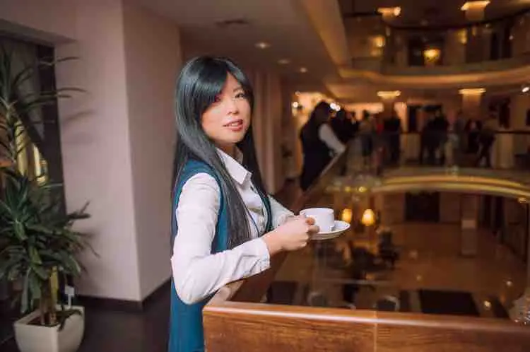 Network member avatar