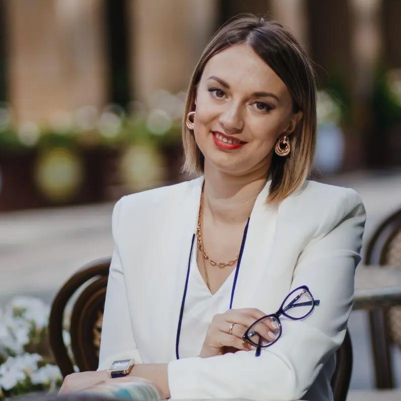 Елена Гайворонская