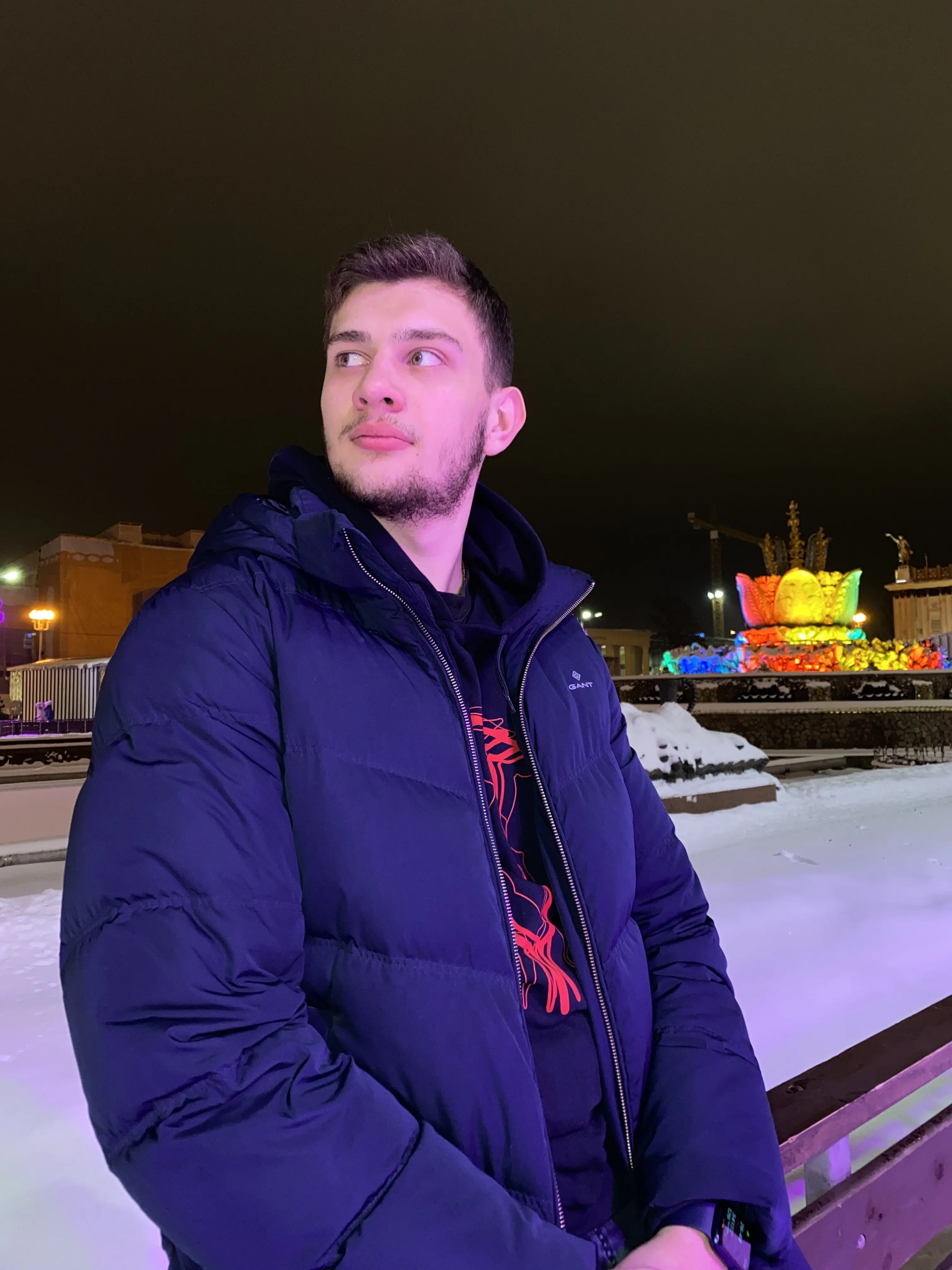 Network member avatar