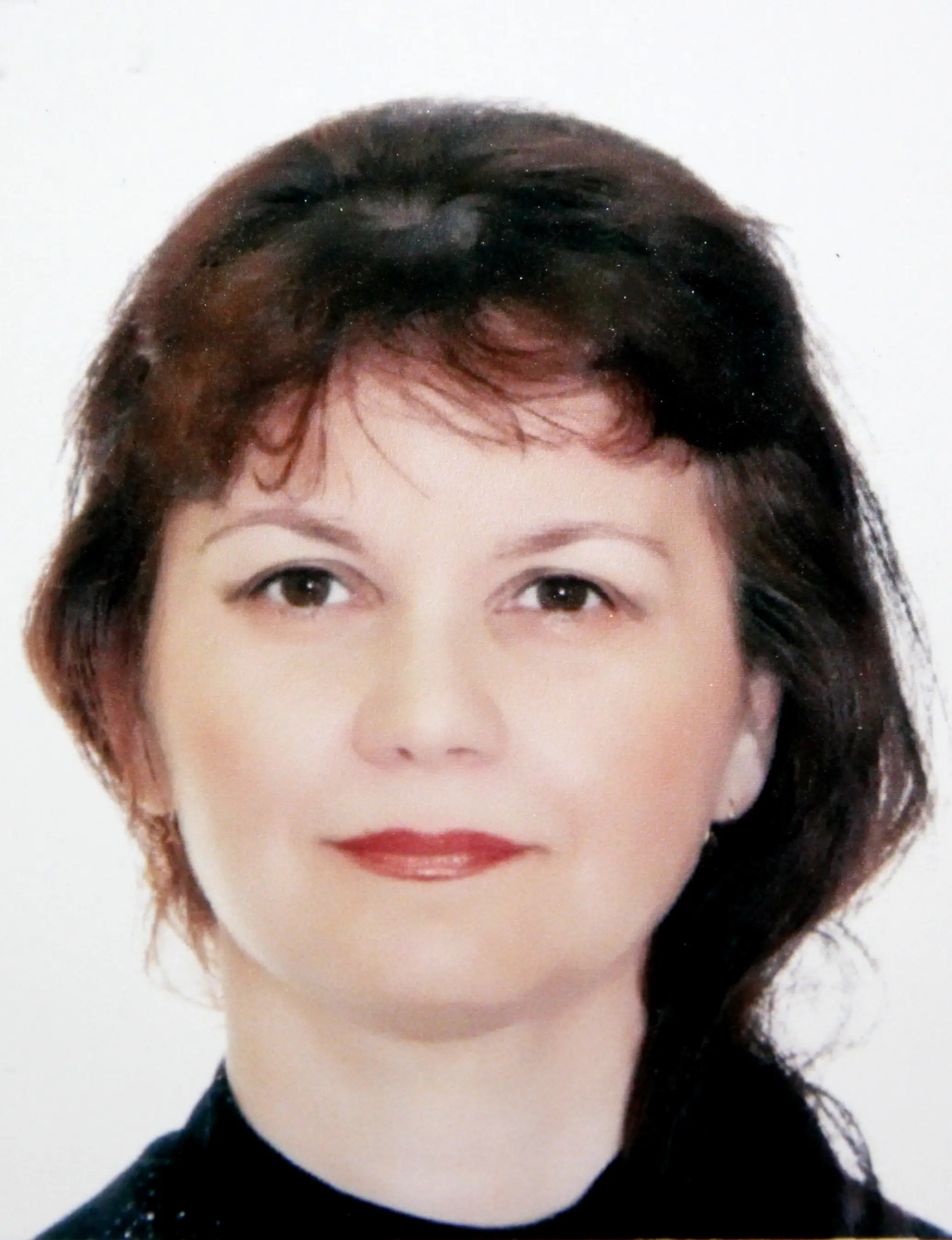 Елена Старусева