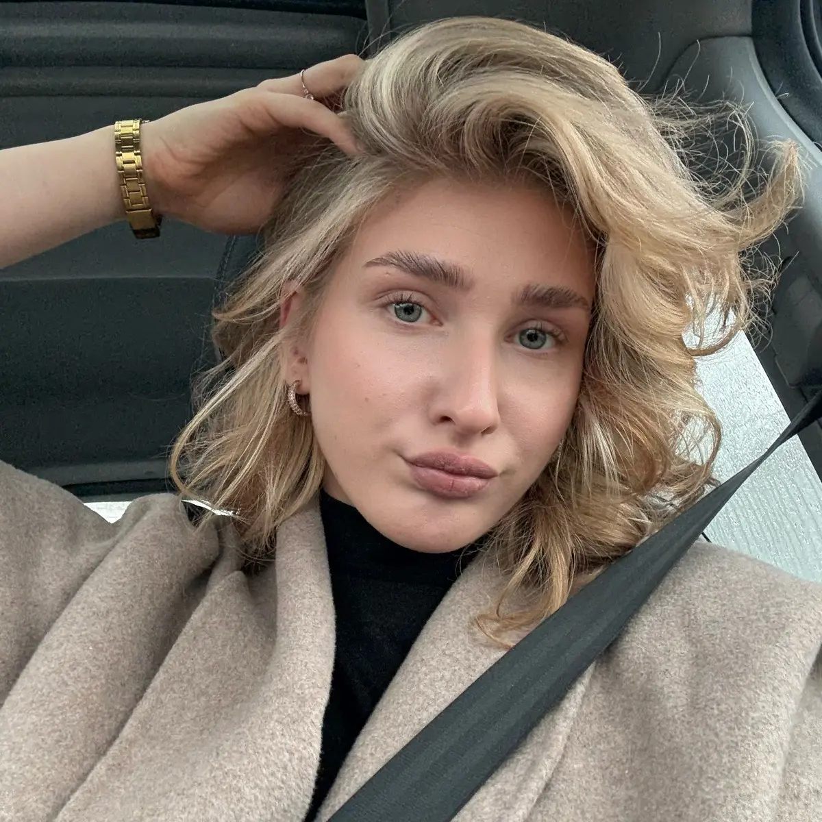 Network member avatar