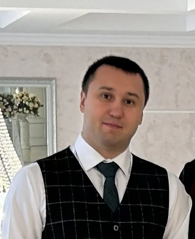 Юрий Калугин