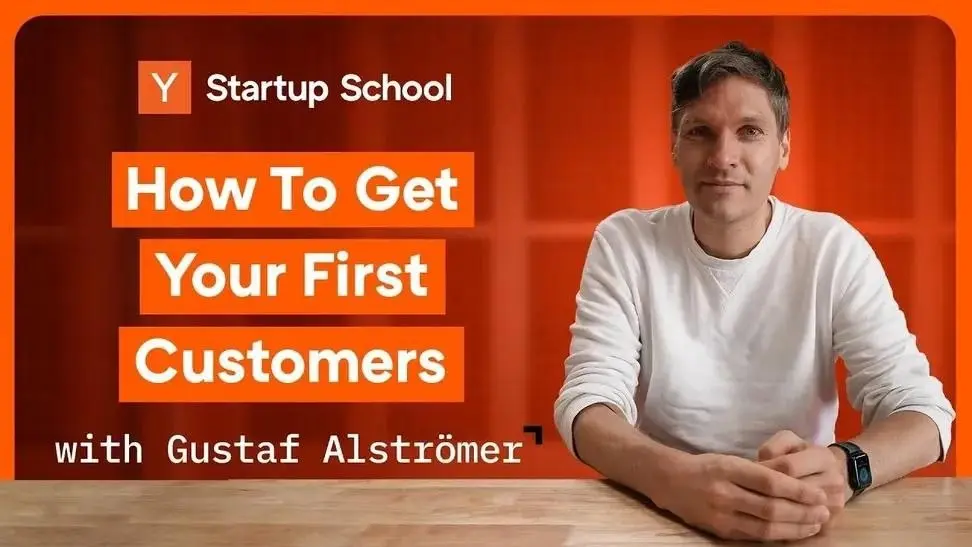 Густав Альстремер, Директор по Росту AIRBNB, партнер Y Combinator:


Продавай как можно быстрее
(Продукт никогда не готов до конца, поэтому будешь расти только если продаешь то, что есть)


Первые кли... | Сетка — социальная сеть от hh.ru
