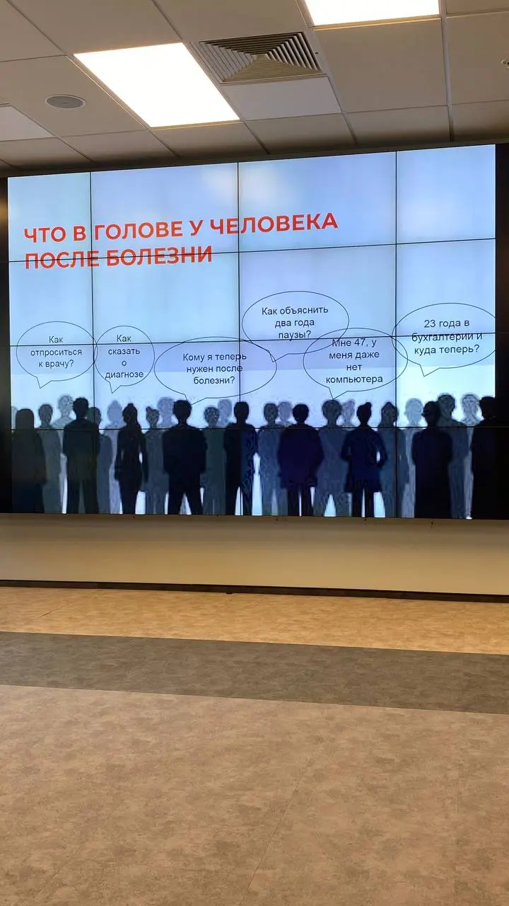 С корабля на бал в гости
В этом году стало традицией ходить в гости. Так на этой неделе я посетила встречу в офисе Билайн, посвященную инклюзии в занятости | Сетка — социальная сеть от hh.ru