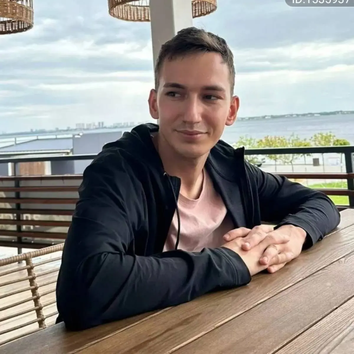 Павел Широков