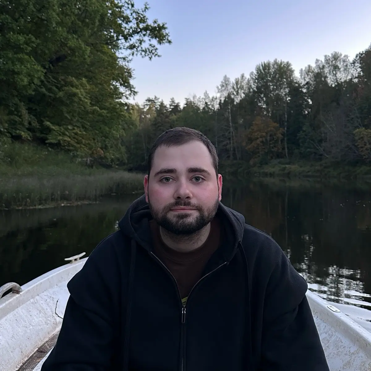 Георгий Тихонов | Сетка — социальная сеть от hh.ru