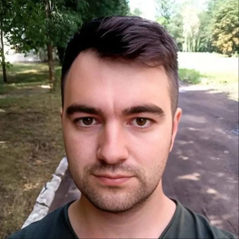 Александр Лундин | Сетка — социальная сеть от hh.ru