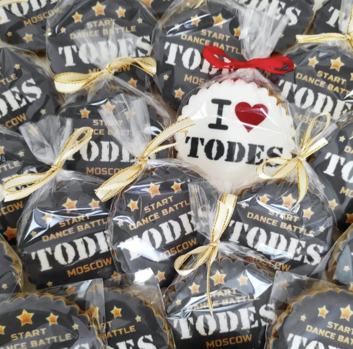 Ваш бренд на прянике. | Сетка — социальная сеть от hh.ru