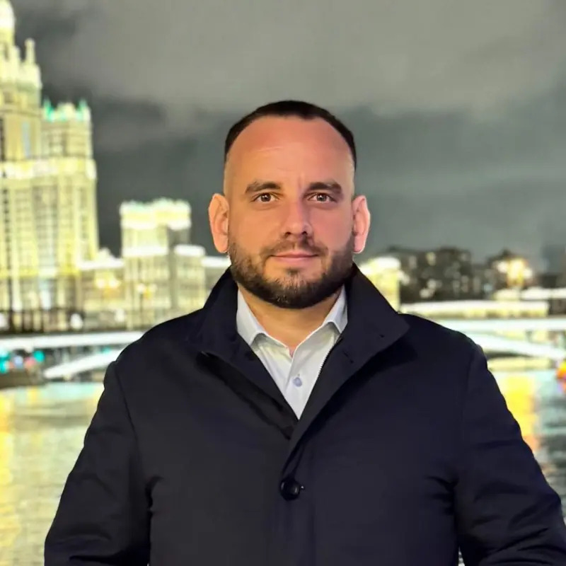 Игорь Трушков | Сетка — социальная сеть от hh.ru