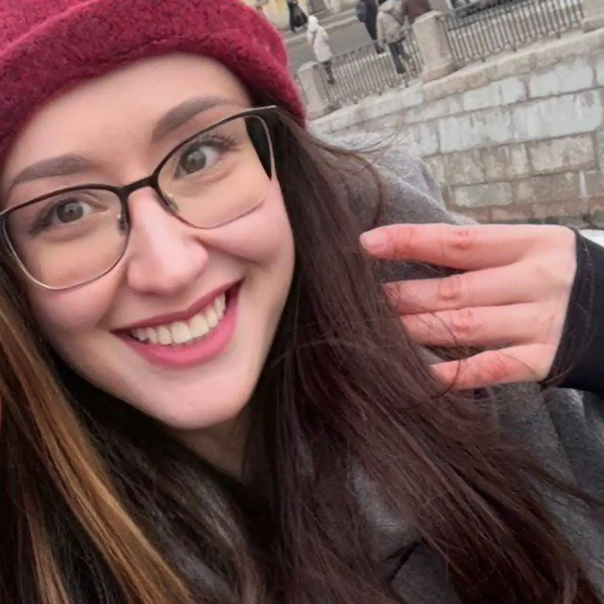 Анастасия Збуржинская | Сетка — социальная сеть от hh.ru