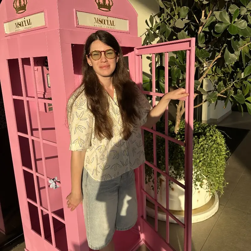 Network member avatar