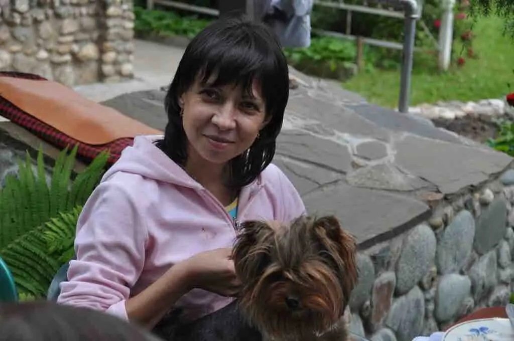 Елена Никитина