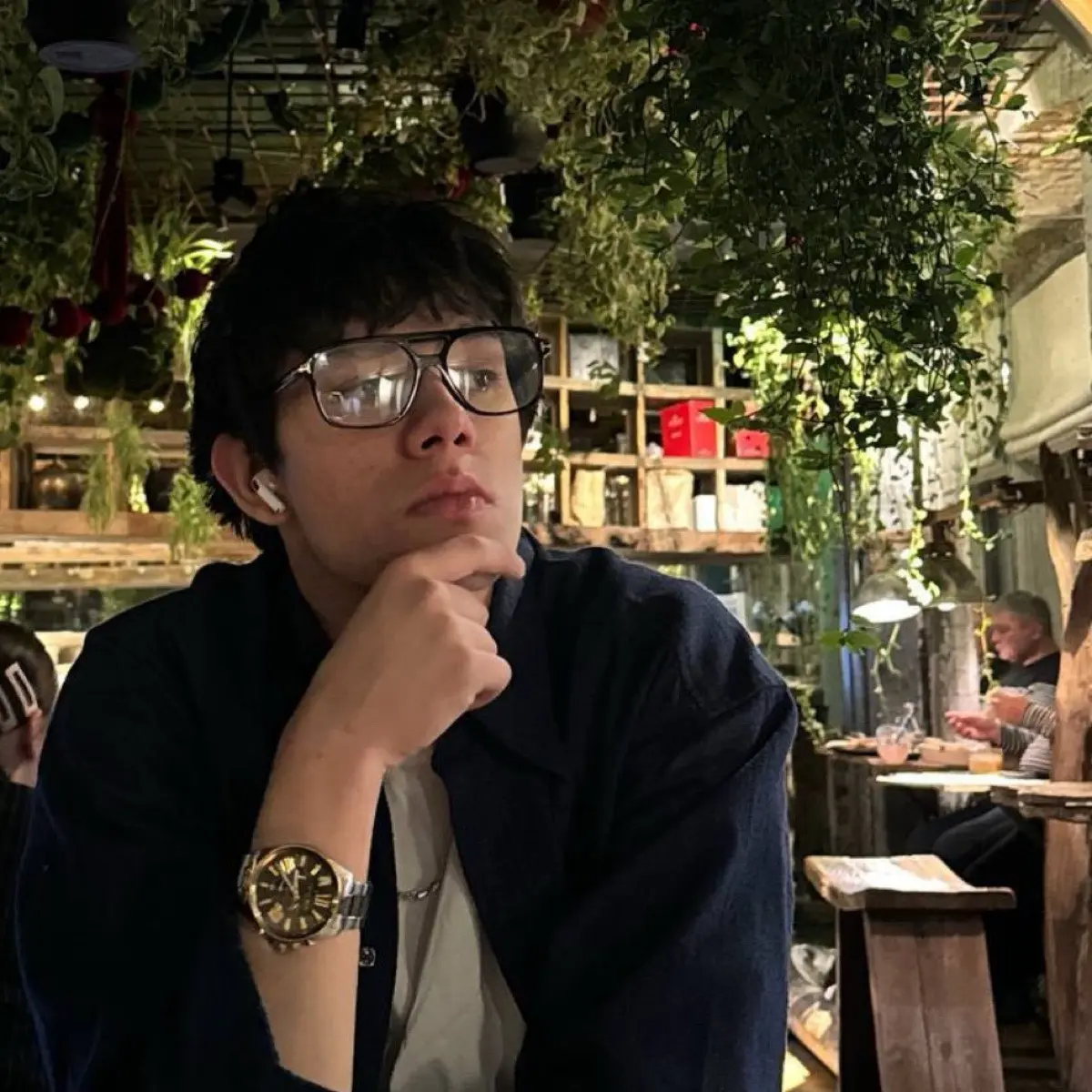 Network member avatar