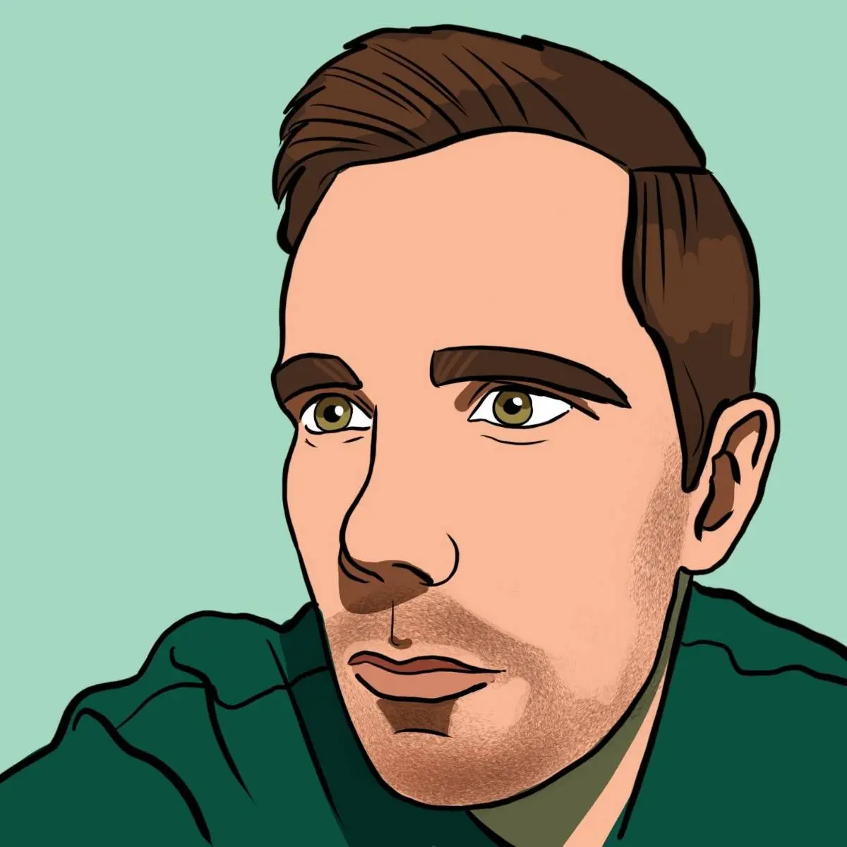 Network member avatar