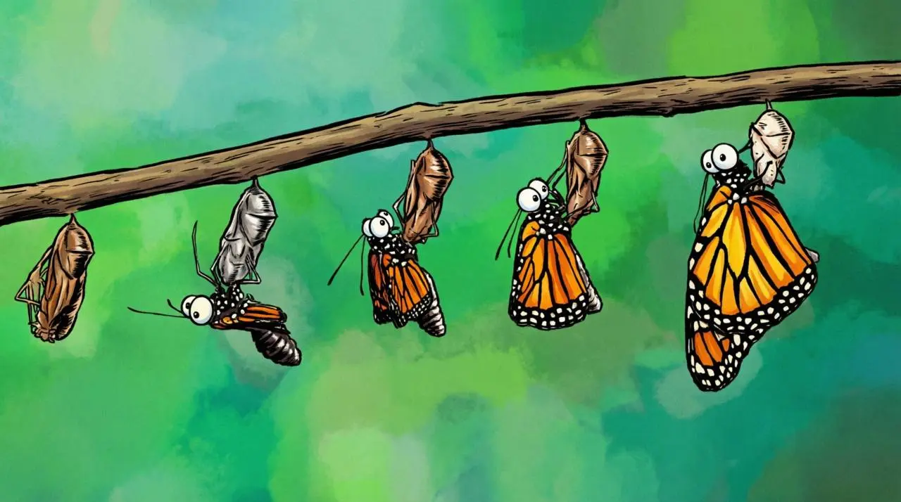 🙋‍♂ Другой я
Мы часто недооцениваем то, что можем сделать за год, и переоцениваем то, что можем сделать за день | Сетка — социальная сеть от hh.ru