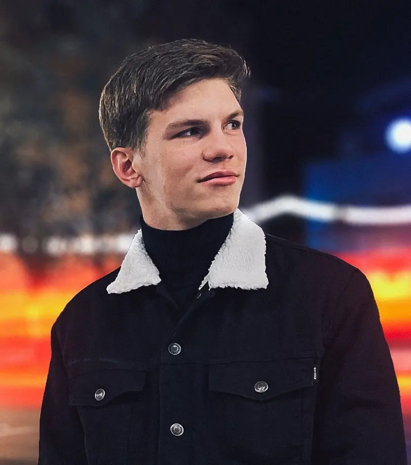Данил Серебряков