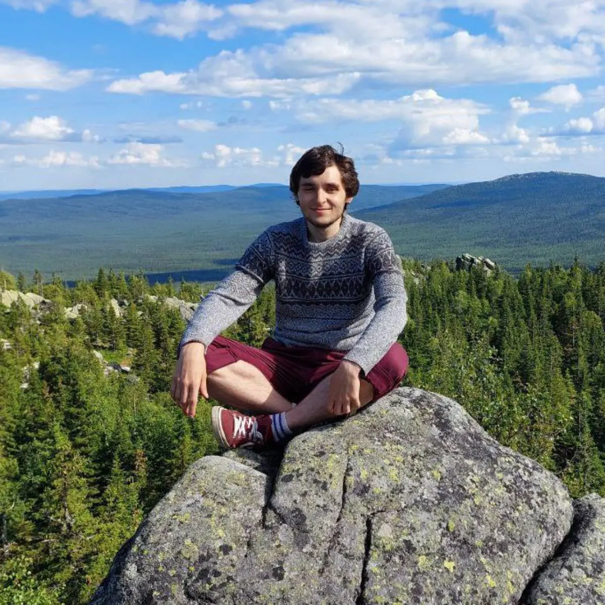 Александр Бобров