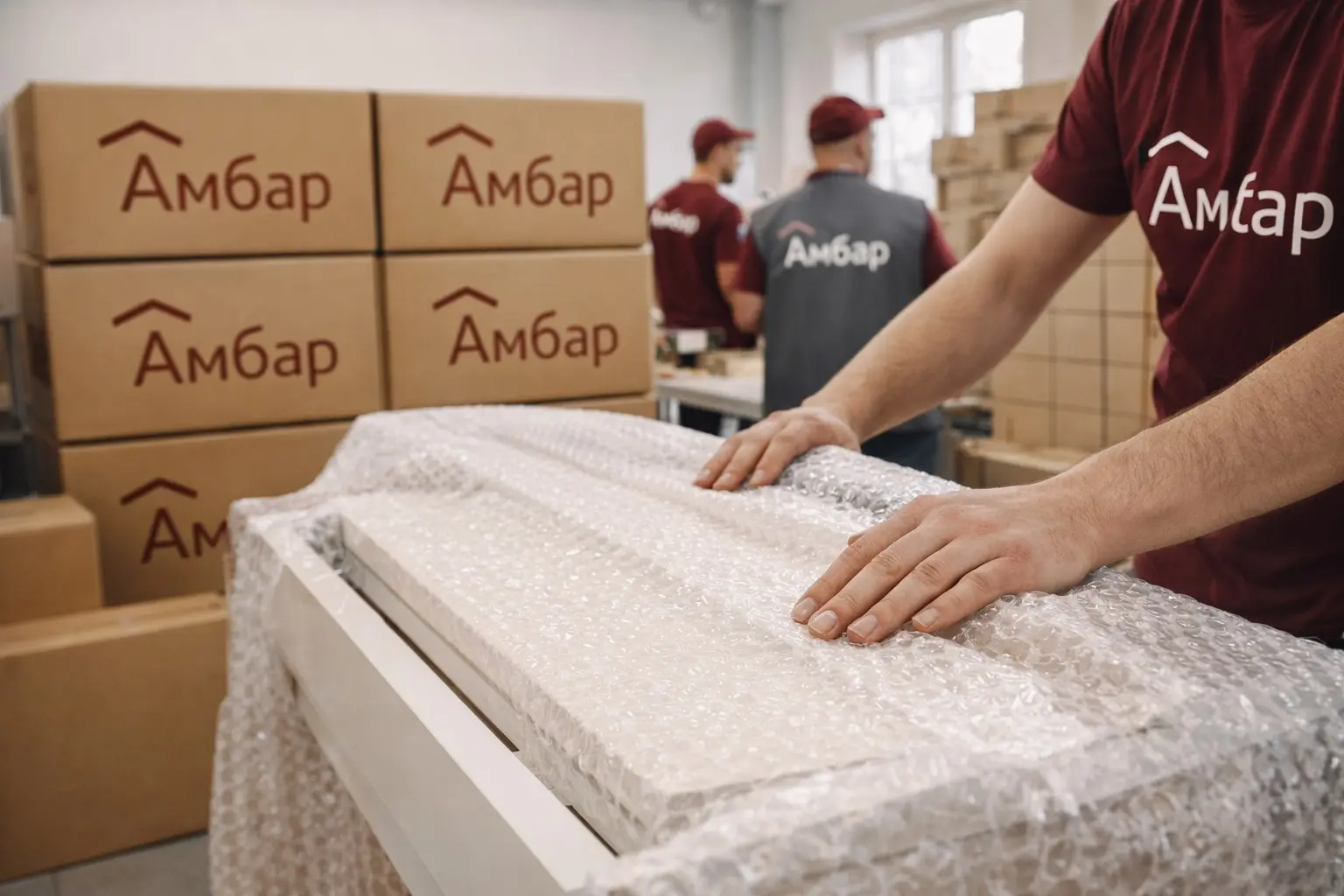 Узнайте реальные сроки профессиональной упаковки мебели. Разбираем время работы мастеров для разных типов вещей и факторы, влияющие на скорость подготовки к переезду.
📖 Читайте полную статью | Сетка — социальная сеть от hh.ru