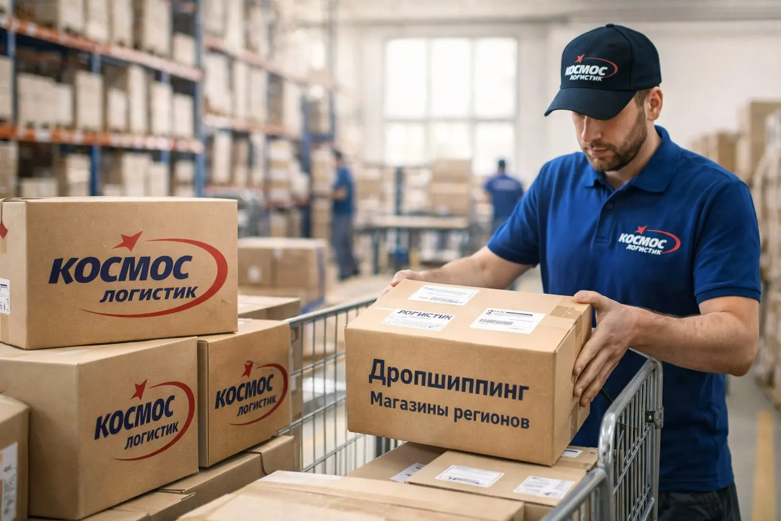 Дропшиппинг со склада в Москве открывает регионам доступ к топ-товарам. Узнайте, как настроить логистику, сократить сроки доставки и запустить продажи без вложений в собственный склад | Сетка — социальная сеть от hh.ru