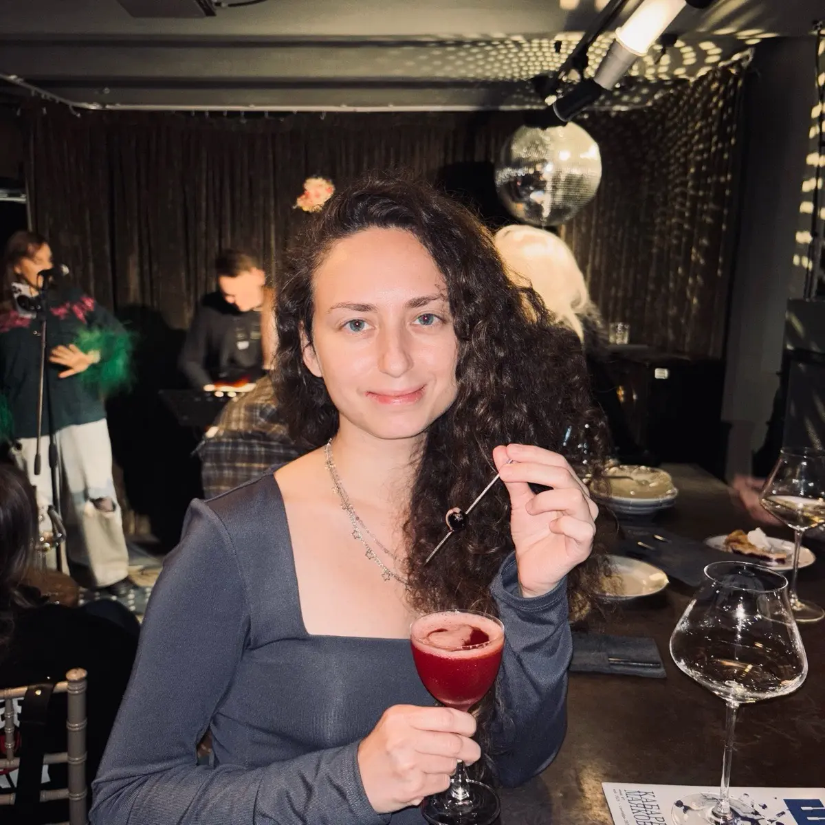 Дарья Брылевская | Сетка — социальная сеть от hh.ru