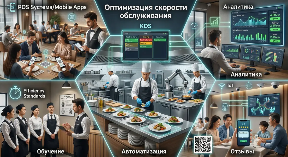 Оптимизация скорости обслуживания в ресторане — важный аспект, который напрямую влияет на удовлетворенность гостей и общую эффективность бизнеса
Инструменты и методы, которые могут помочь в оцифровке ... | Сетка — социальная сеть от hh.ru