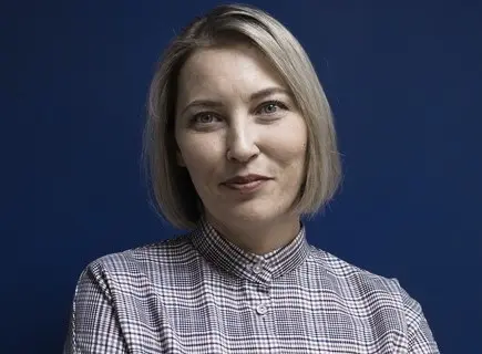 Ольга Сайпушева