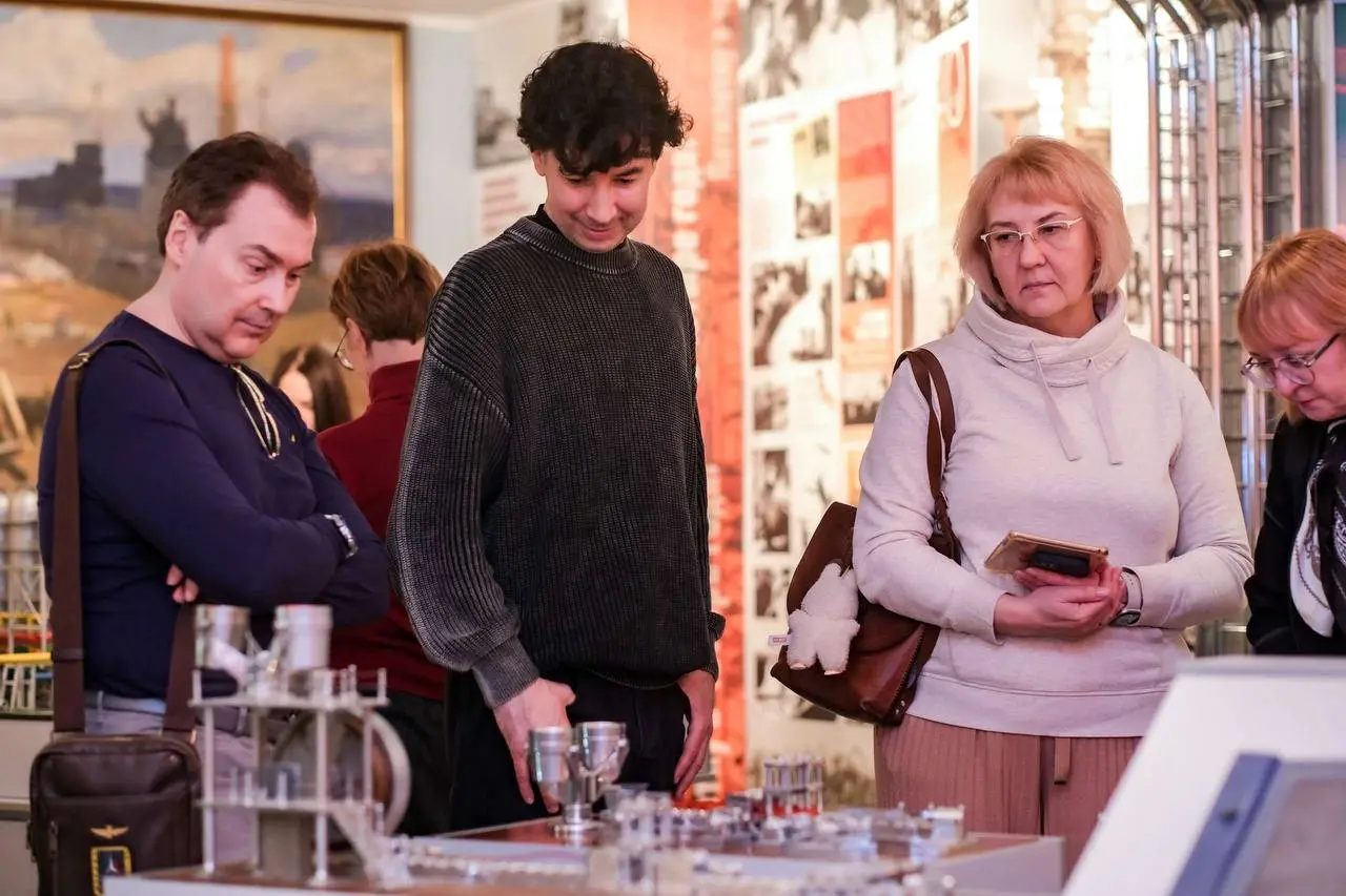 👀ЛУЧШЕ ОДИН РАЗ УВИДЕТЬ
🙌На предприятиях ПМХ всегда рады гостям | Сетка — социальная сеть от hh.ru