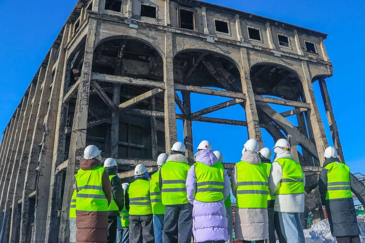 👀ЛУЧШЕ ОДИН РАЗ УВИДЕТЬ
🙌На предприятиях ПМХ всегда рады гостям | Сетка — социальная сеть от hh.ru