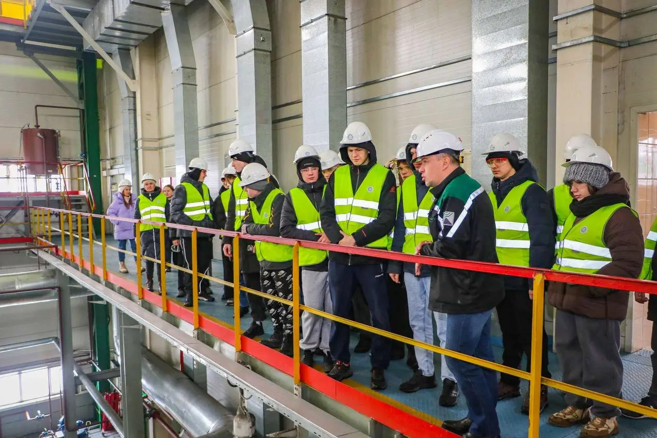 👀ЛУЧШЕ ОДИН РАЗ УВИДЕТЬ
🙌На предприятиях ПМХ всегда рады гостям | Сетка — социальная сеть от hh.ru