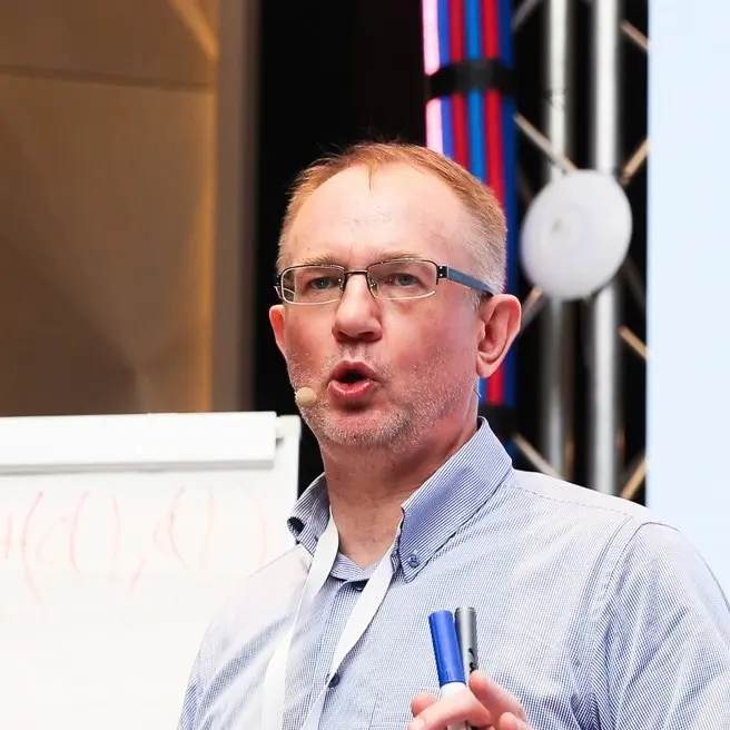 Эдуард Бабушкин