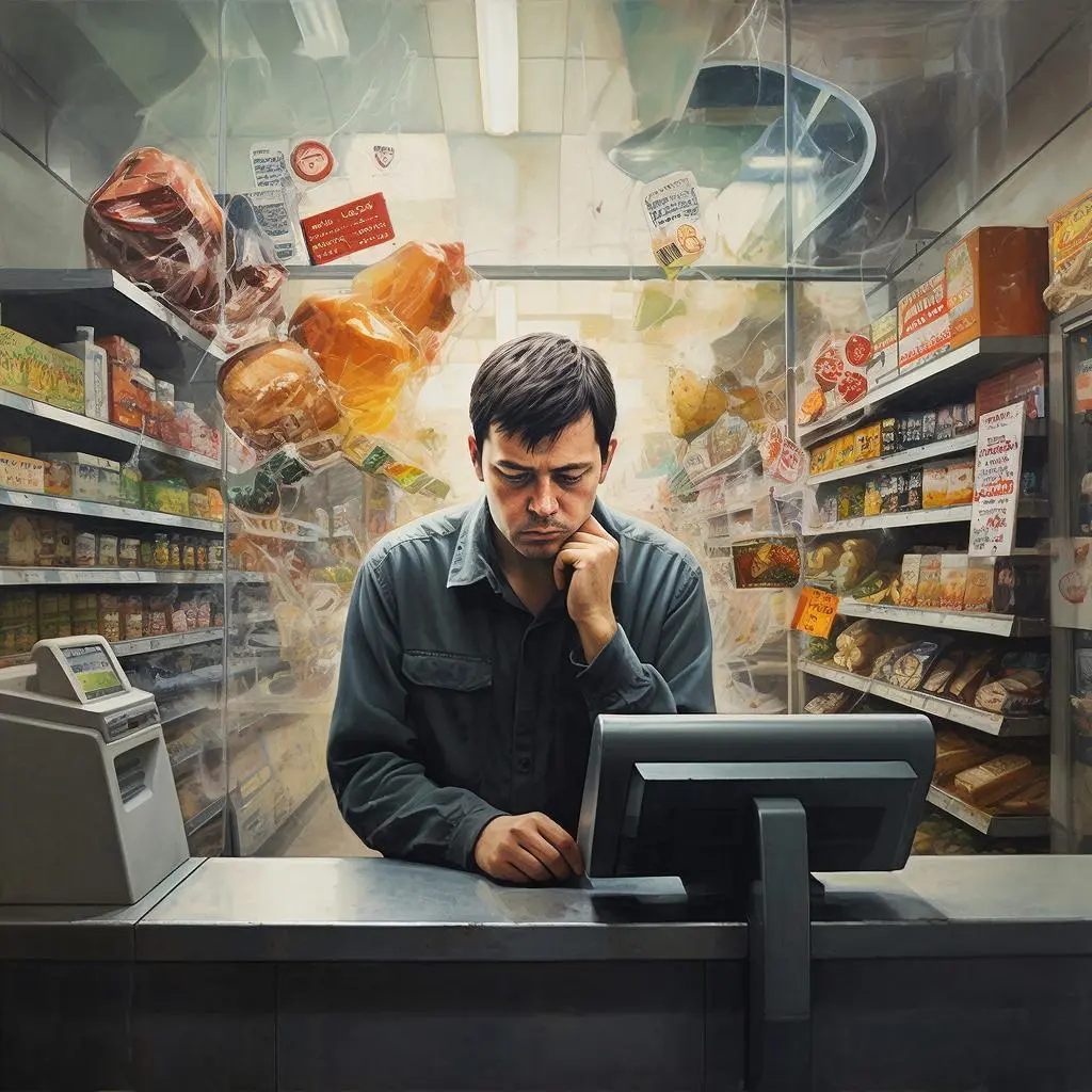 100 тысяч рублей для кассира? | Сетка — социальная сеть от hh.ru