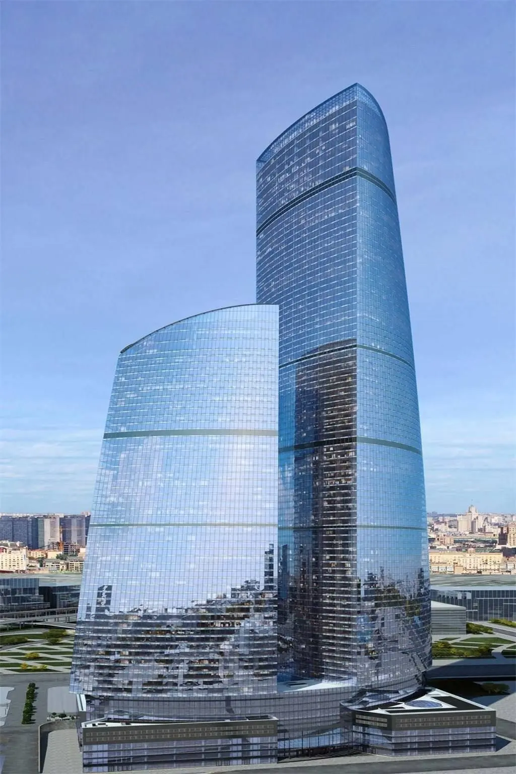 ХАЙ-ТЕК / ТЕХНО-ЭСТЕТИКА (high-tech)
Продолжаем рубрику #стиливархитектуре | Сетка — социальная сеть от hh.ru