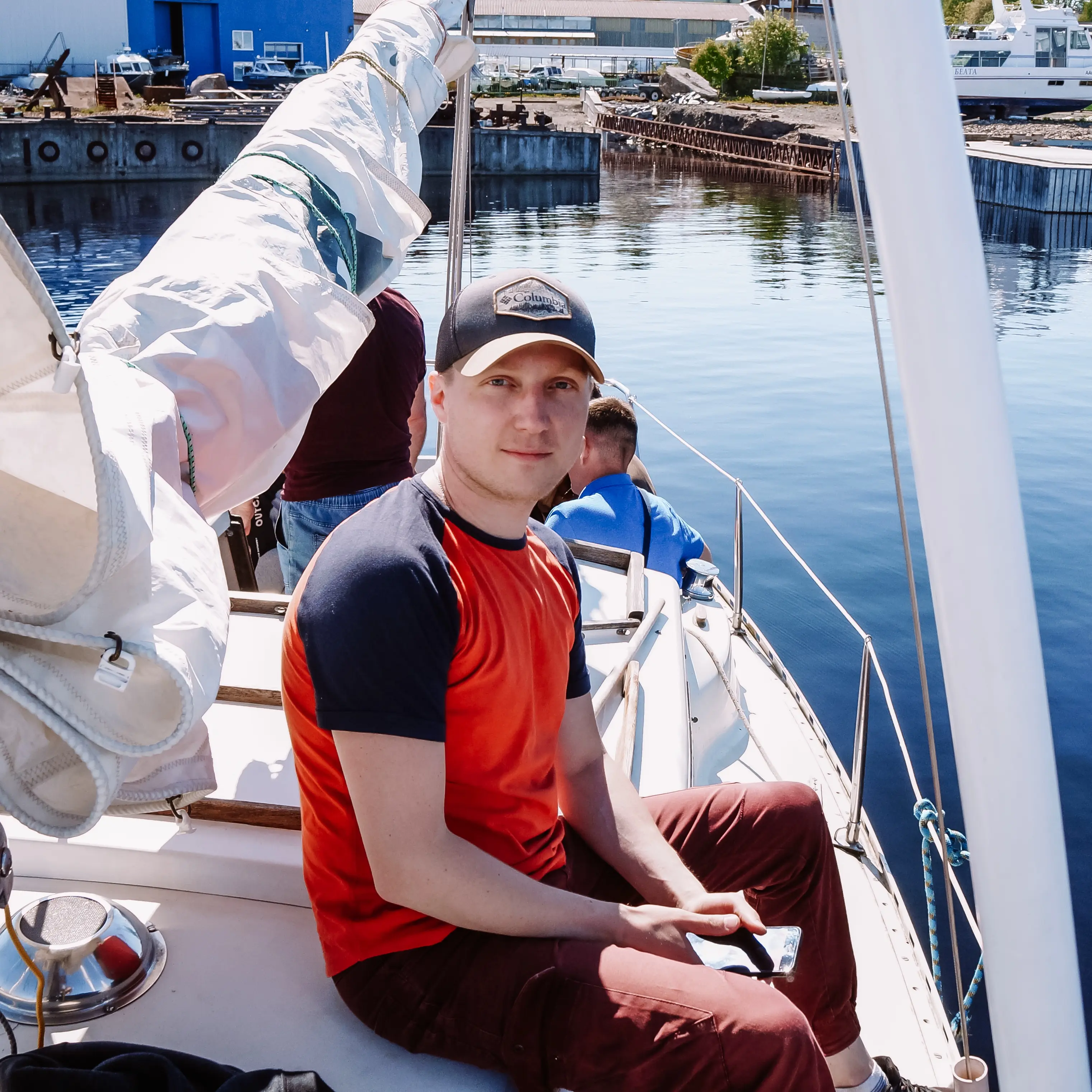 Network member avatar